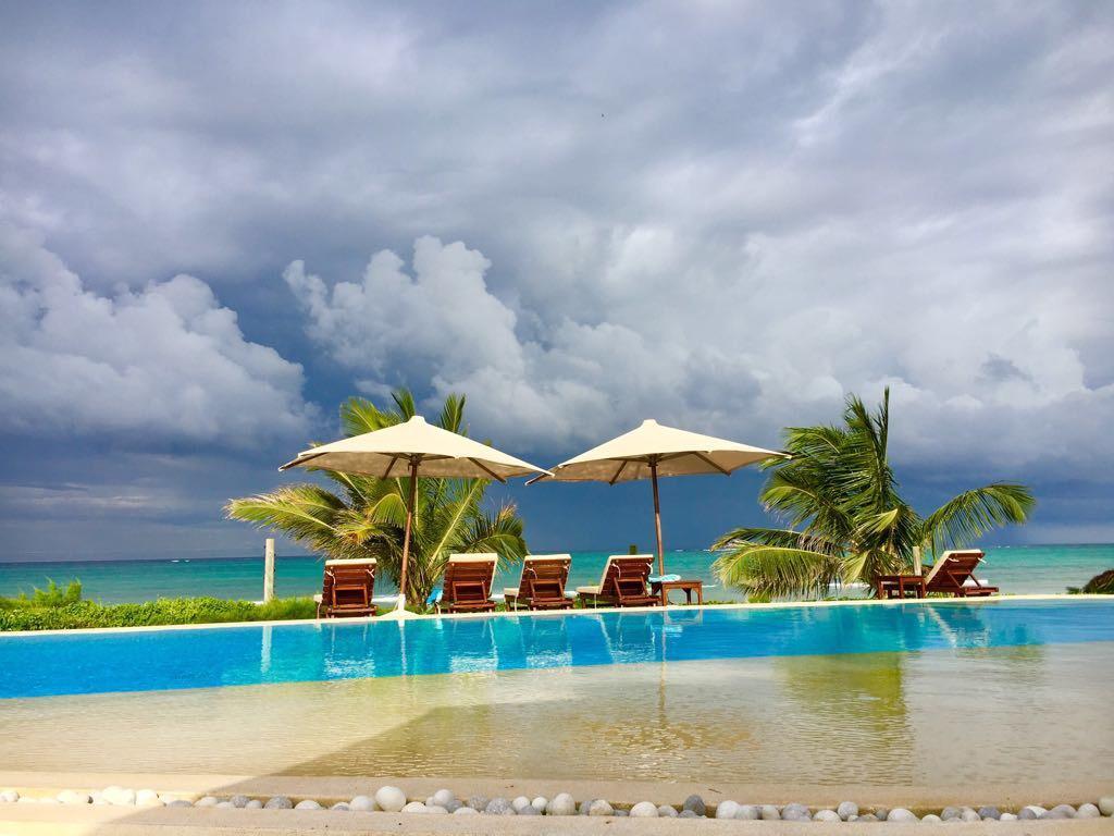 Villa Kalista Luxury Villas ディアニ・ビーチ エクステリア 写真
