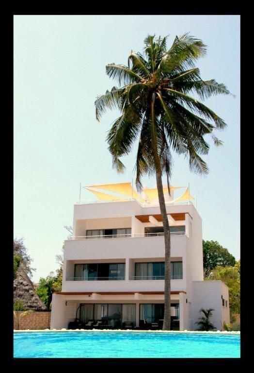 Villa Kalista Luxury Villas ディアニ・ビーチ エクステリア 写真
