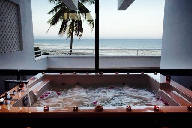 Villa Kalista Luxury Villas ディアニ・ビーチ エクステリア 写真