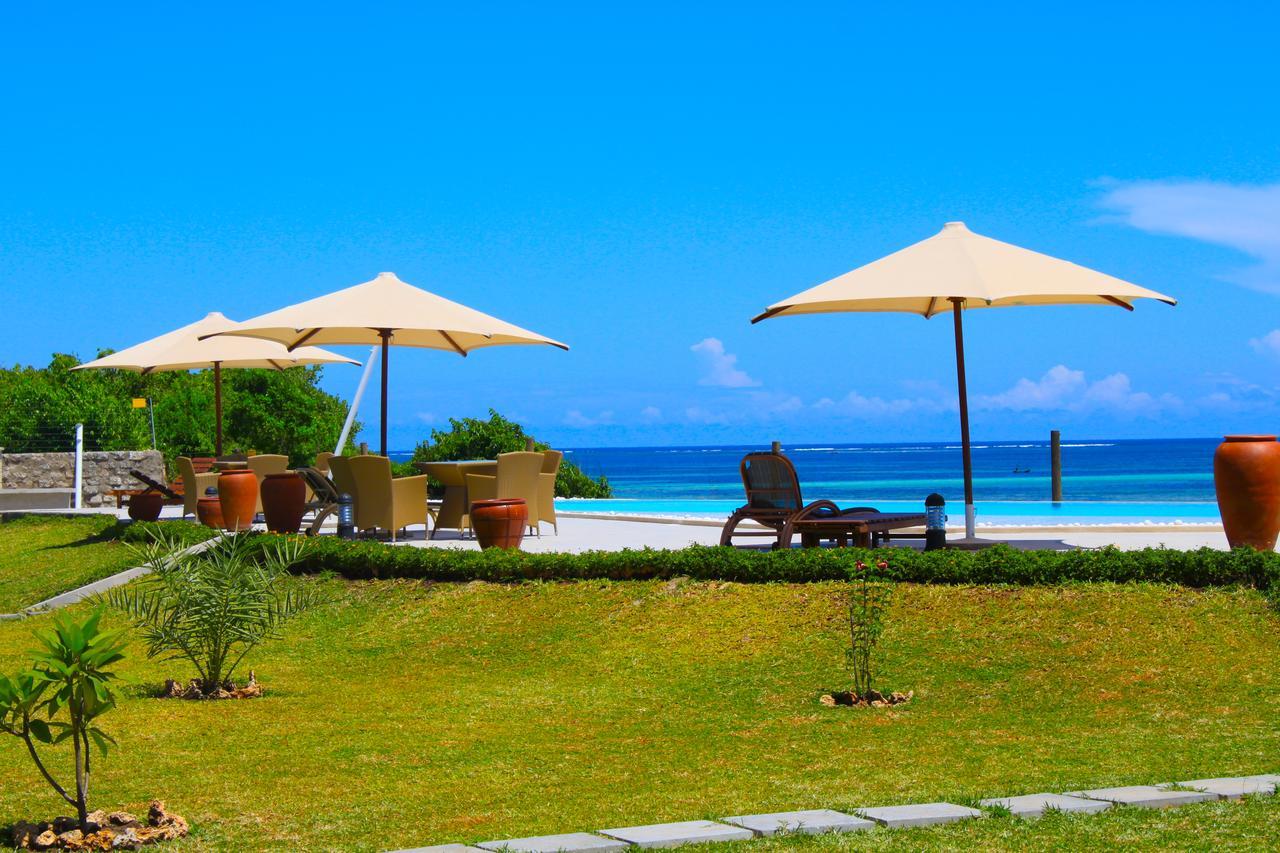 Villa Kalista Luxury Villas ディアニ・ビーチ エクステリア 写真