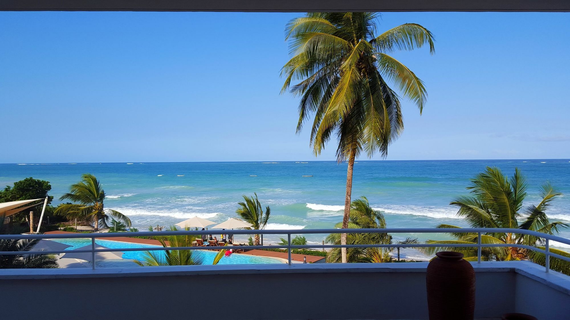 Villa Kalista Luxury Villas ディアニ・ビーチ エクステリア 写真