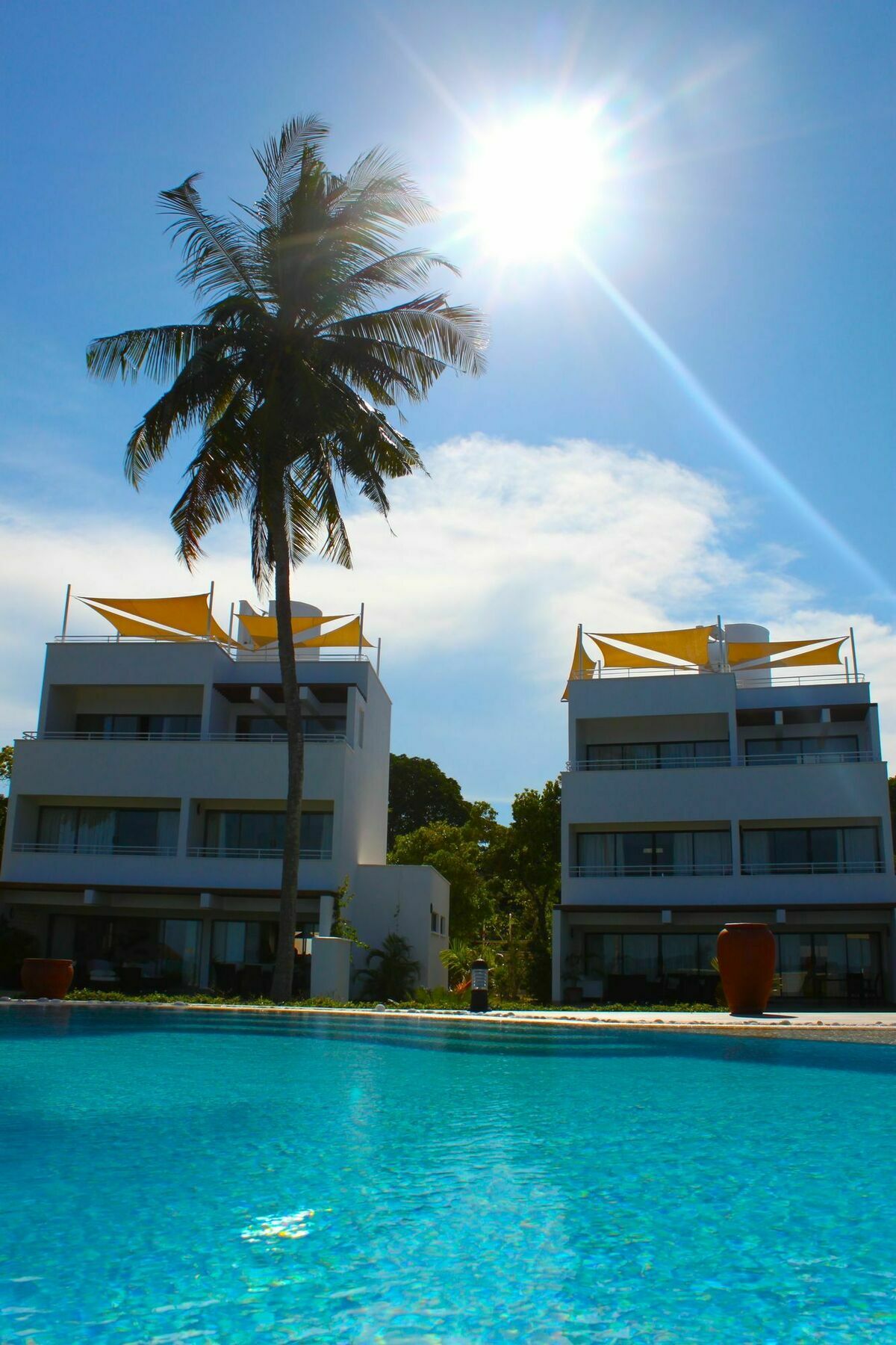 Villa Kalista Luxury Villas ディアニ・ビーチ エクステリア 写真