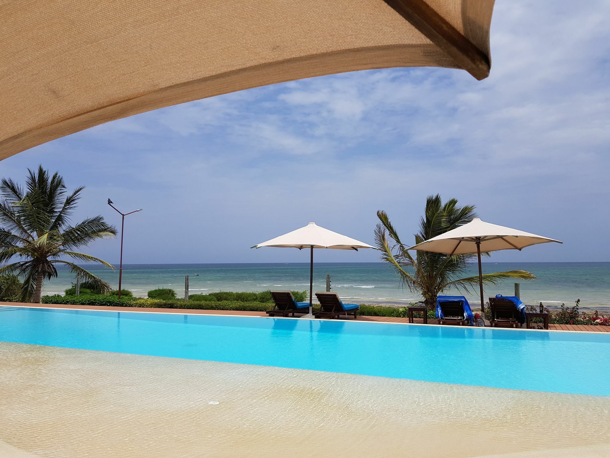 Villa Kalista Luxury Villas ディアニ・ビーチ エクステリア 写真